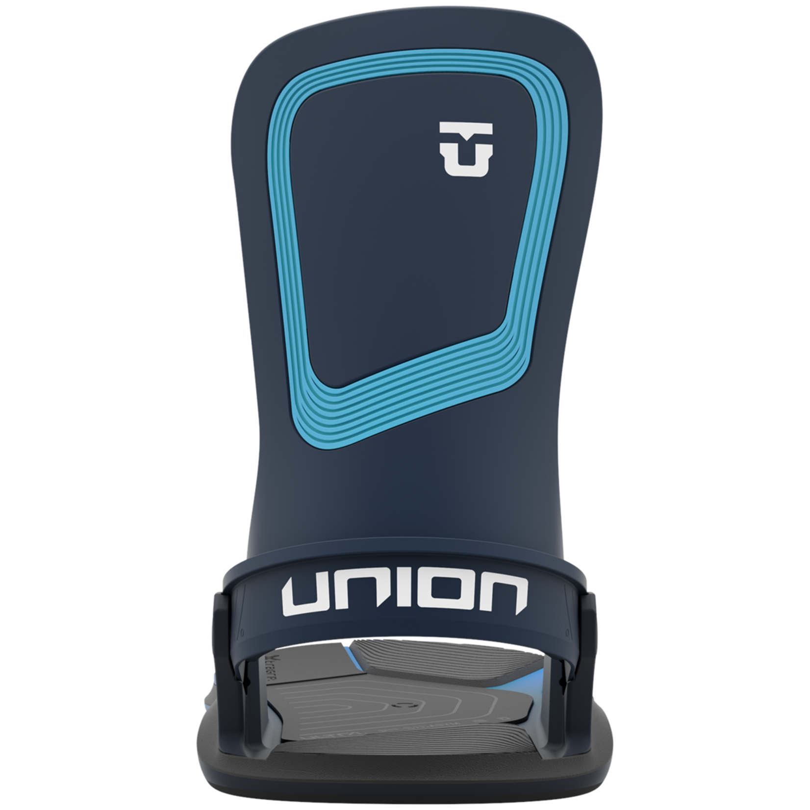 2023 Union Men's Ultra Snowboard Bindings - Aqua Blue - Attic