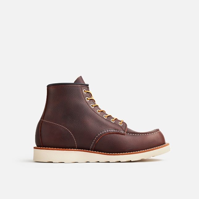 8138 Classic Moc - Heart and Sole Shoes