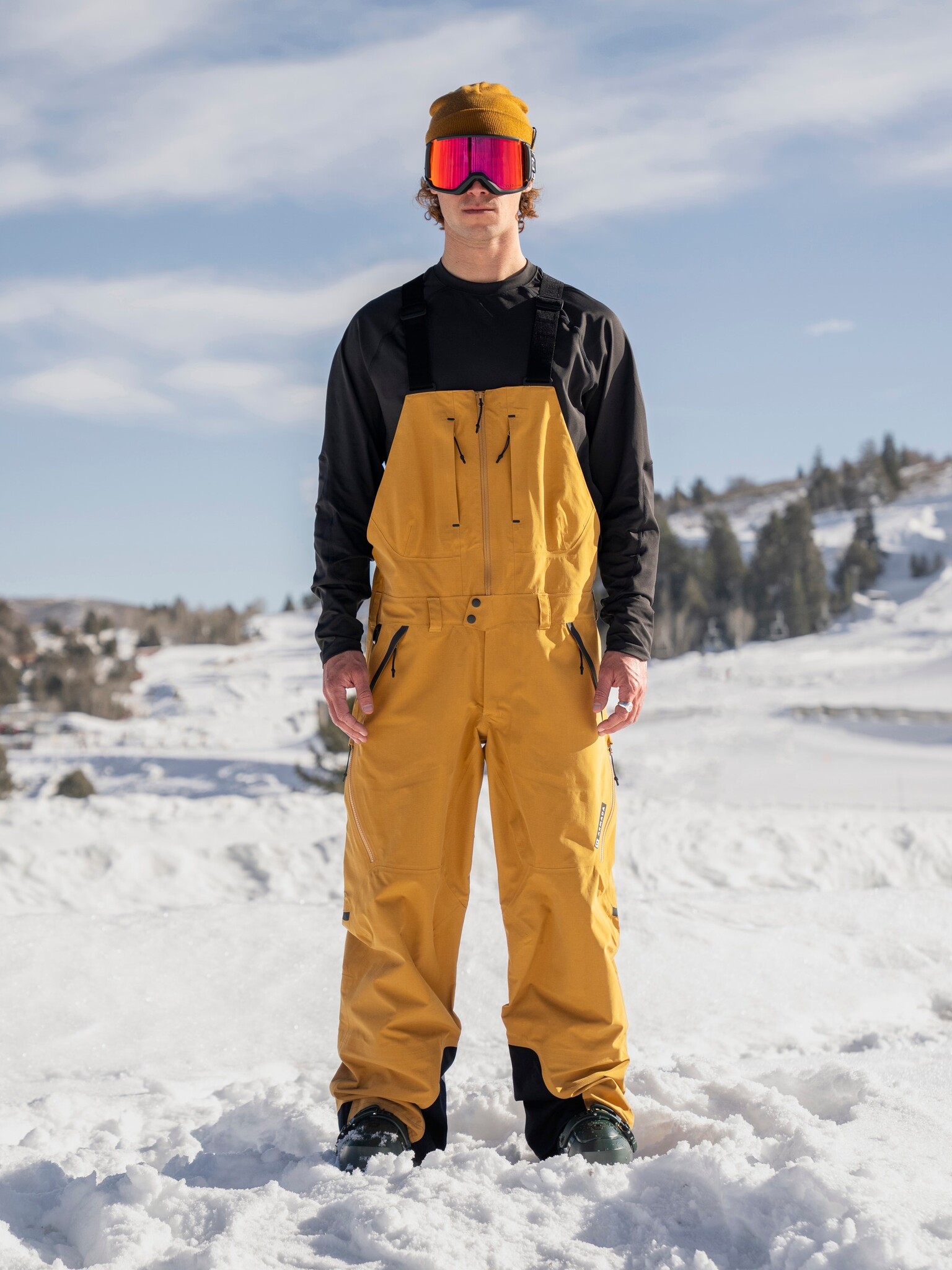 M's Emmons 3L Bib - The Guides Hut