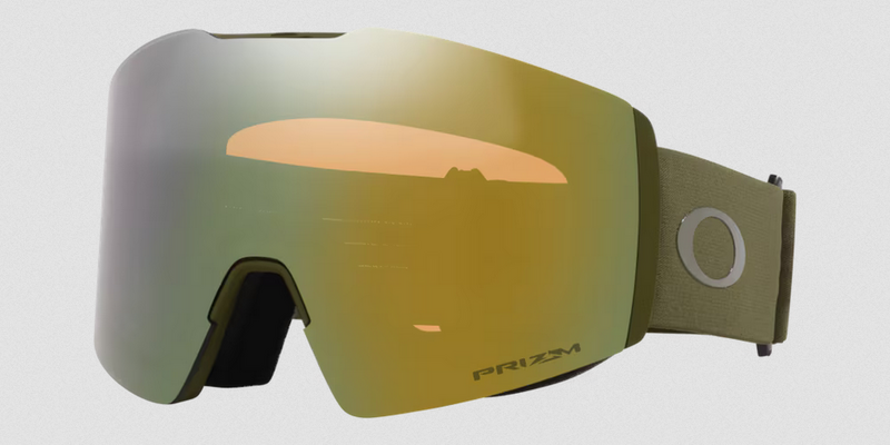 Oakley Fall Line L Goggles | The BackCountry in Truckee, CA - The