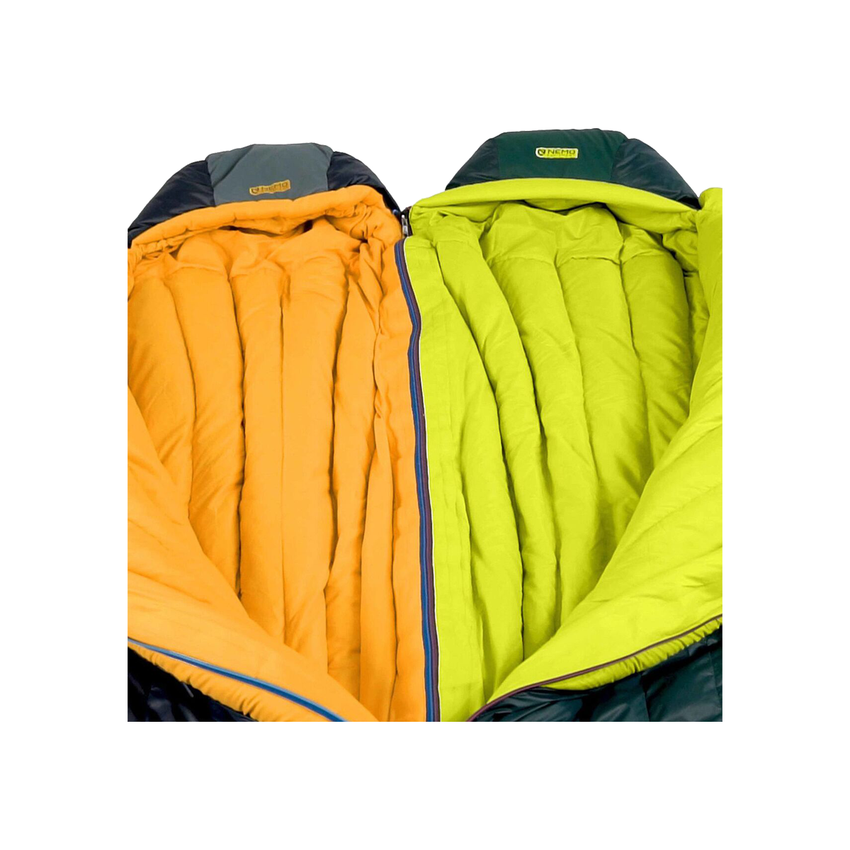 Nemo Disco Women's Sleeping Bag 15F - Escape Sports Inc.