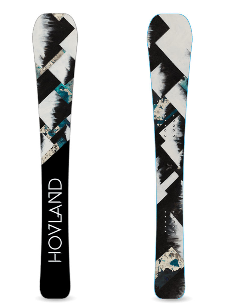 Hovland Bubba 151cm Snowskate - Escape Sports Inc.