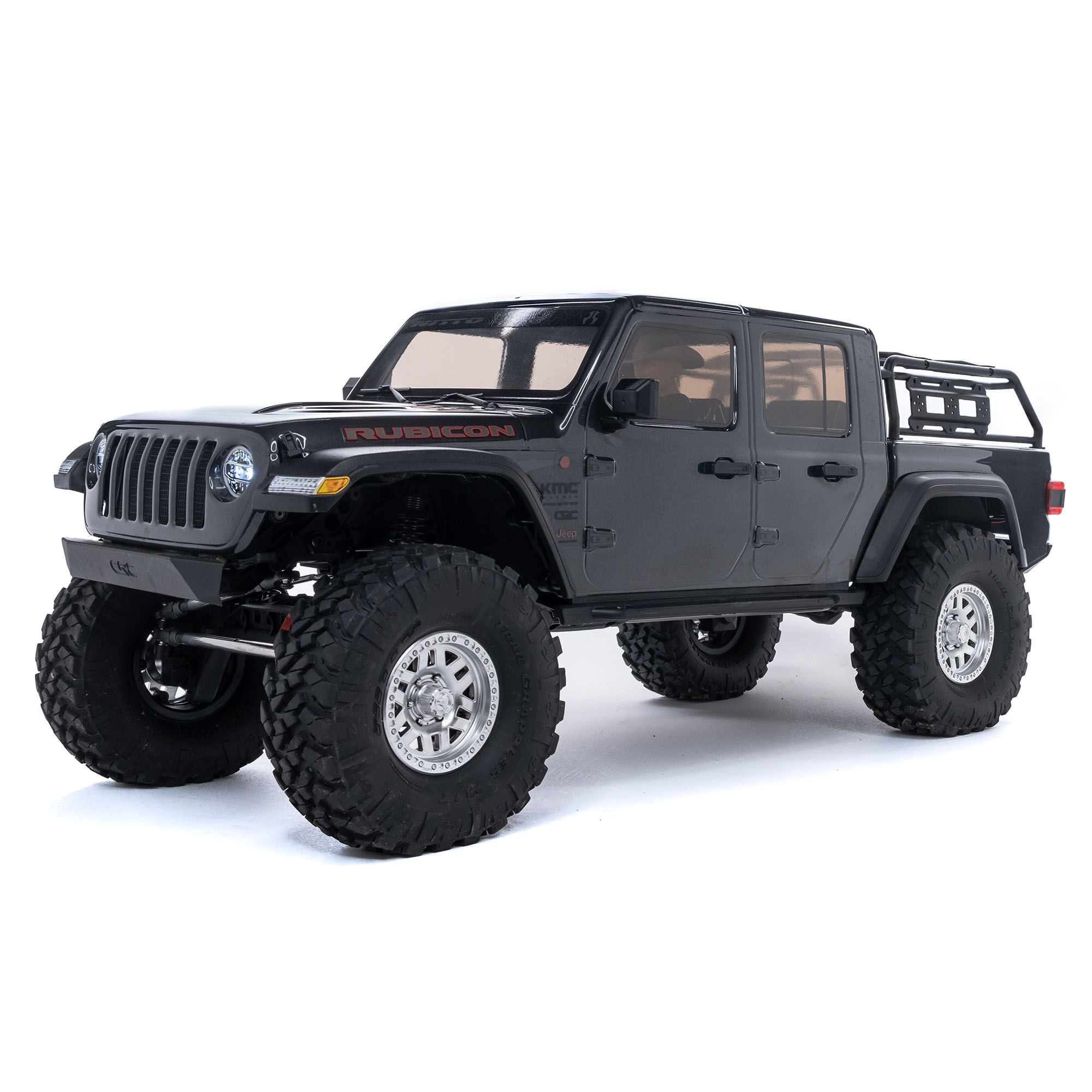 AXI03006BT1 - 1/10 SCX10III Jeep JT Gladiator with Portals RTR