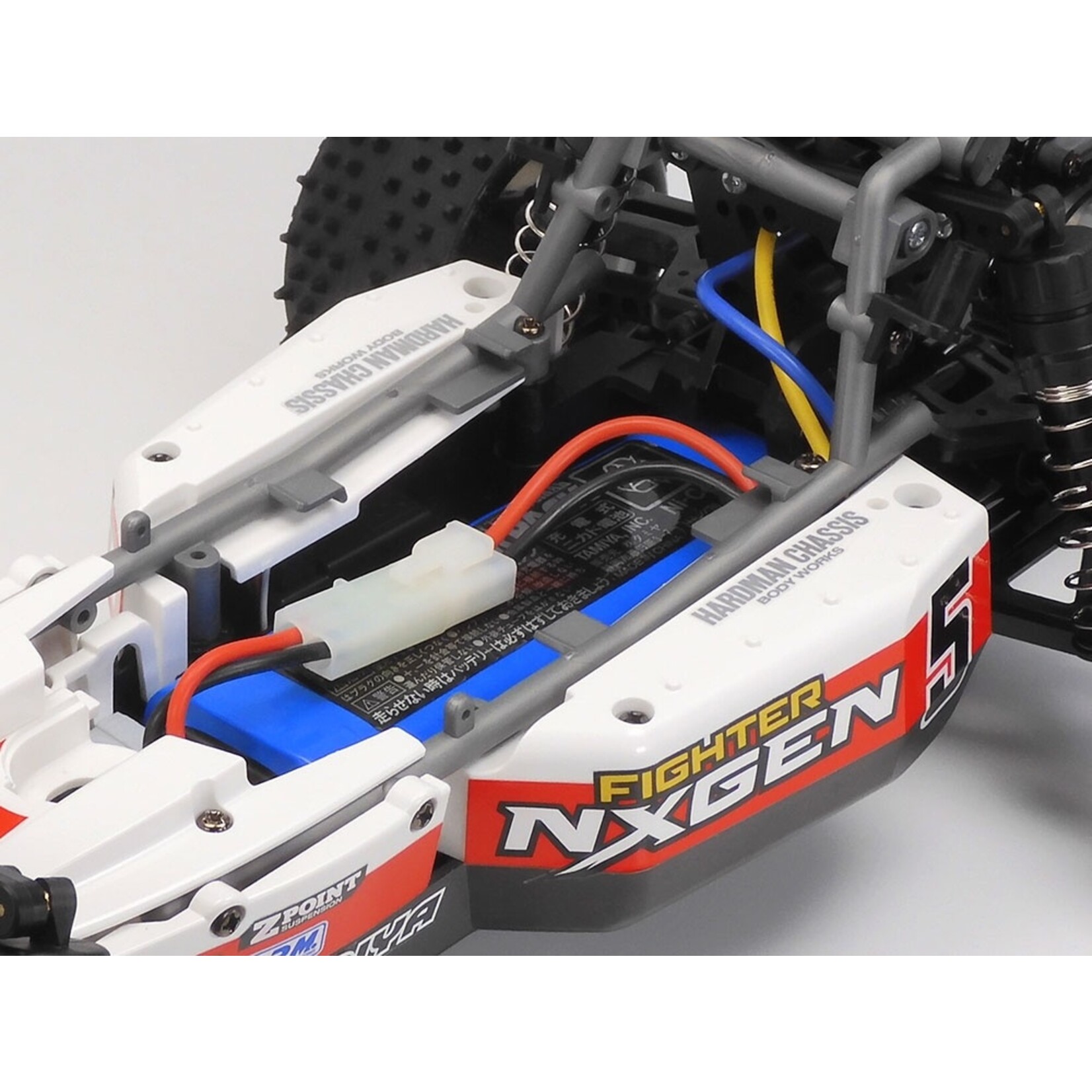 Tamiya 58741 - R/C Fighter NXGEN (DT-04) - Hub Hobby
