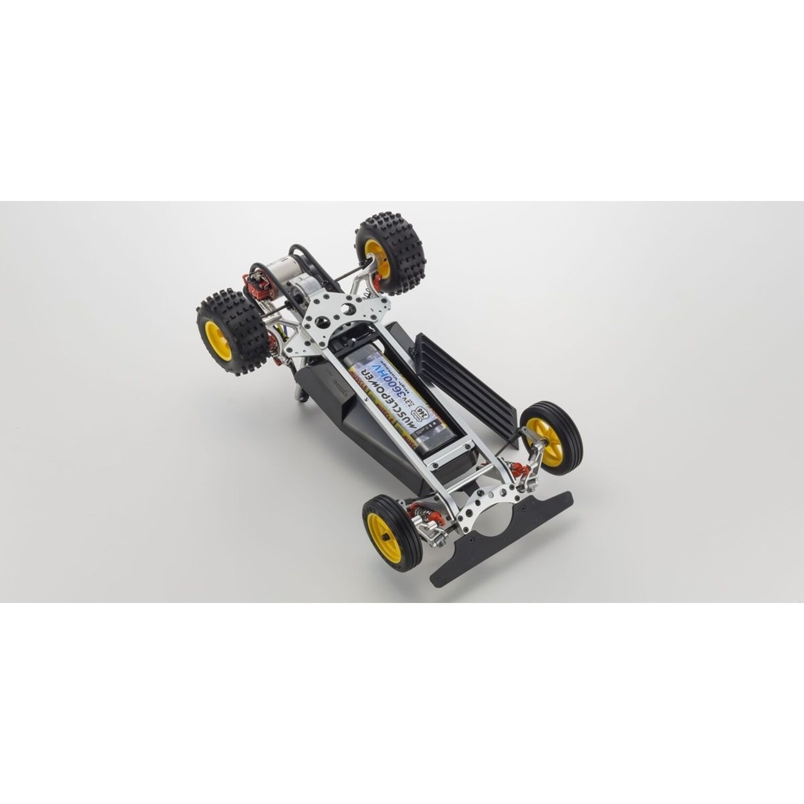1/10 Kyosho 2014 Beetle Off-Road Racer Kit - Hub Hobby