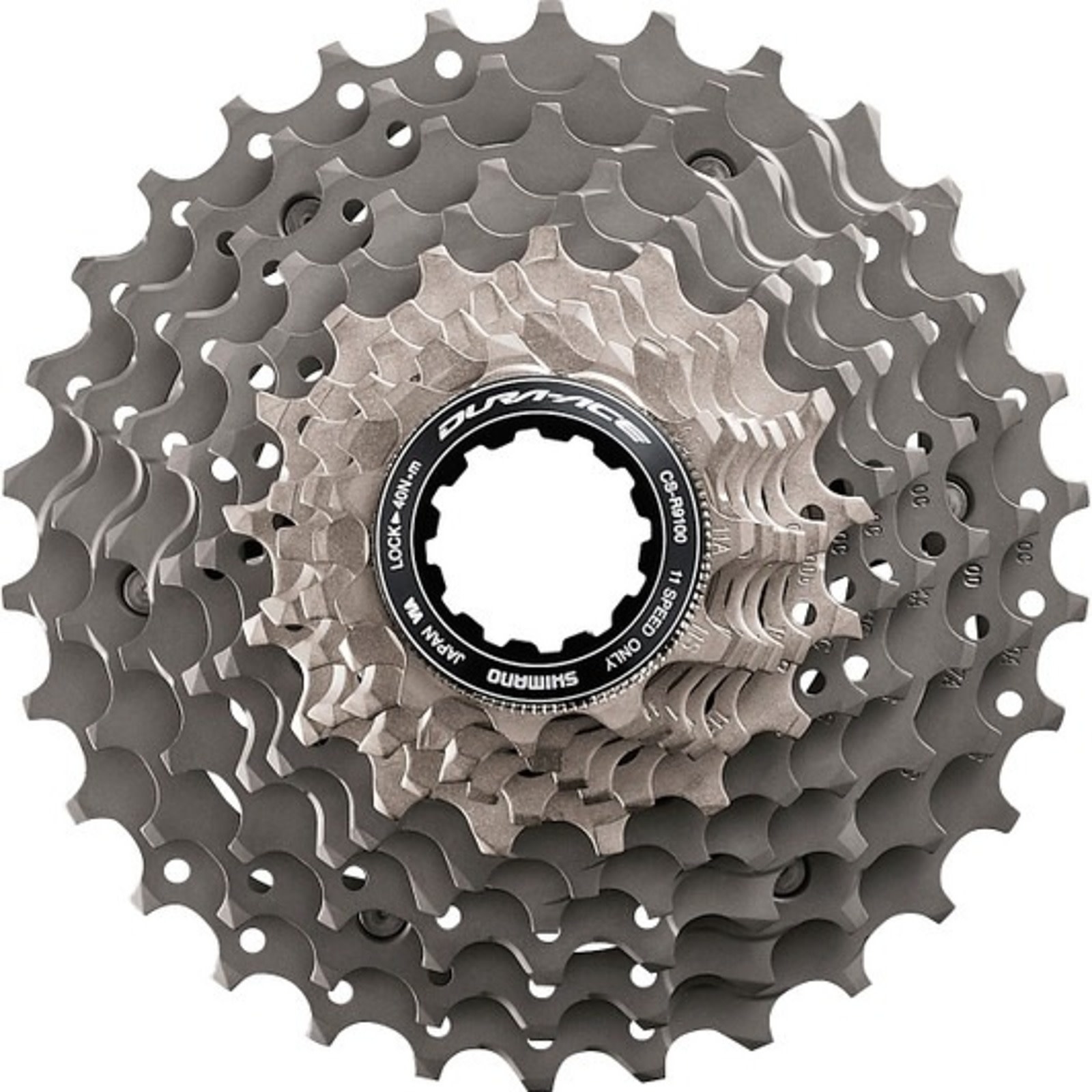 Shimano CS-R9100 Dura-Ace 11sp Cassette - Piermont Bicycle Connection