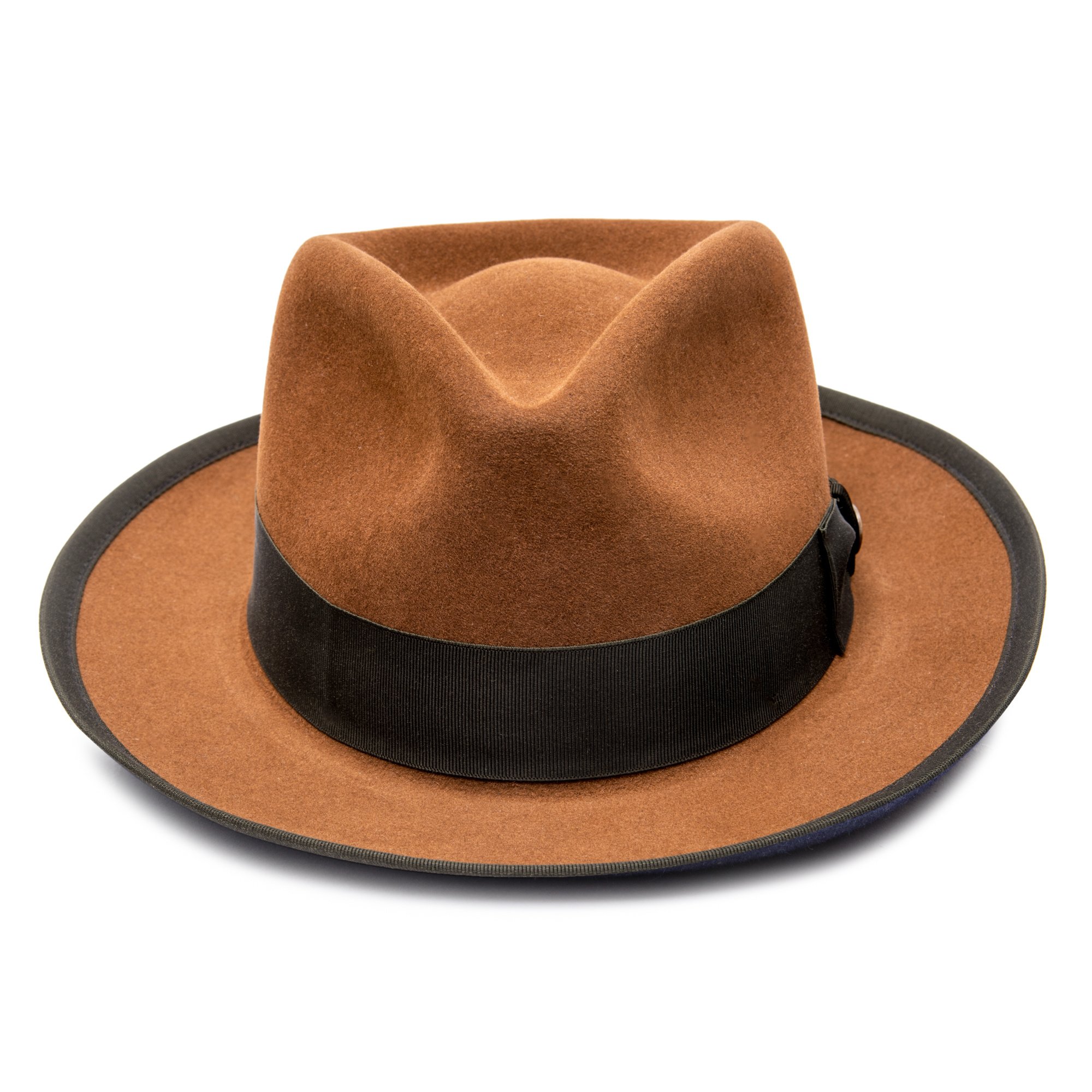 Chapeau Fedora Feutre Fourrure Whippet STETSON | Henri Henri