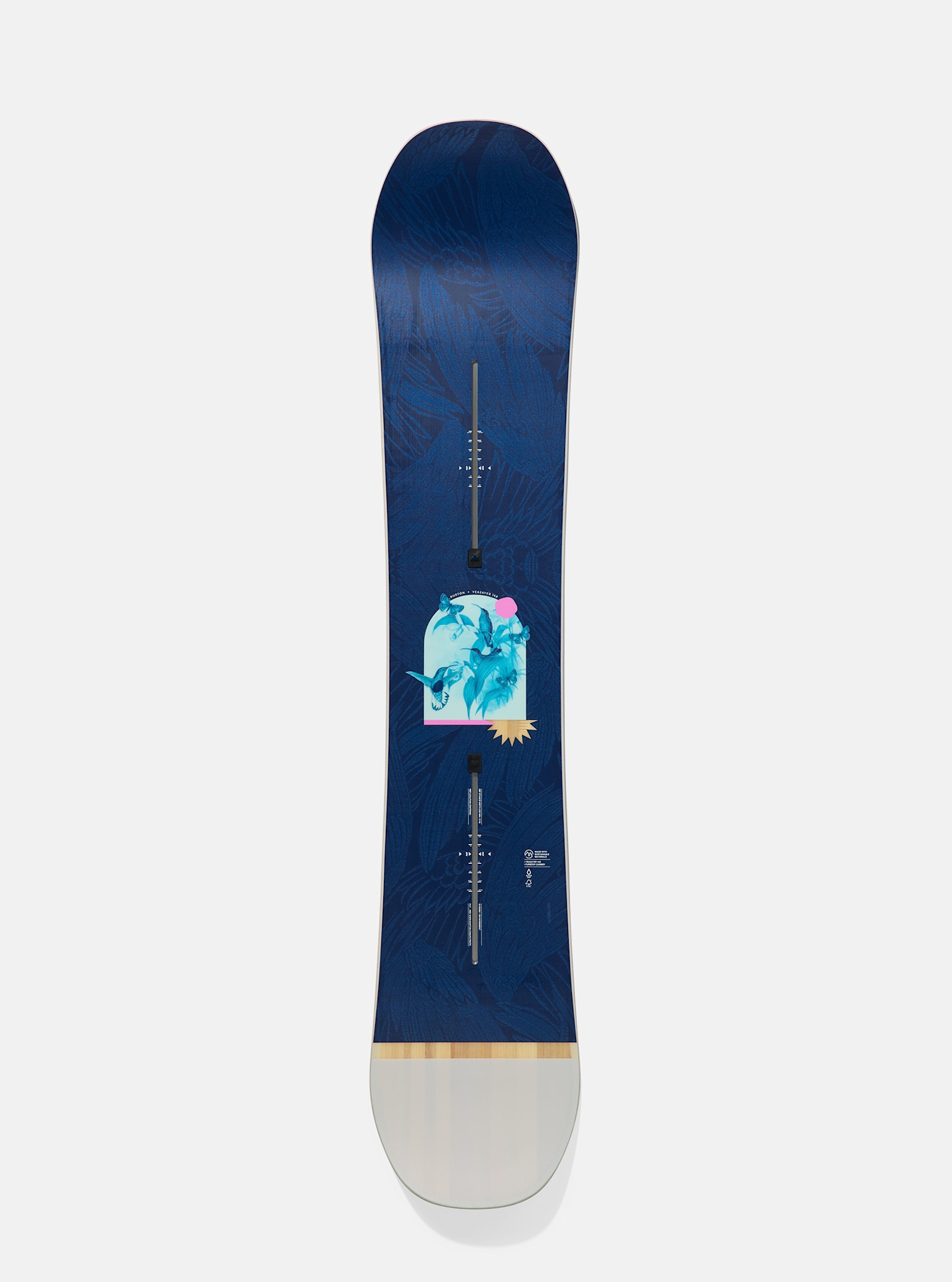 Burton Yeasayer Board (Womens) 2026 - The Drop Rideshop