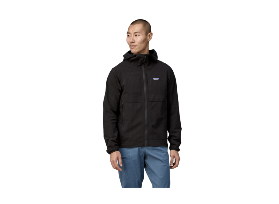 Patagonia R1 TechFace Hoody - Bentgate Mountaineering