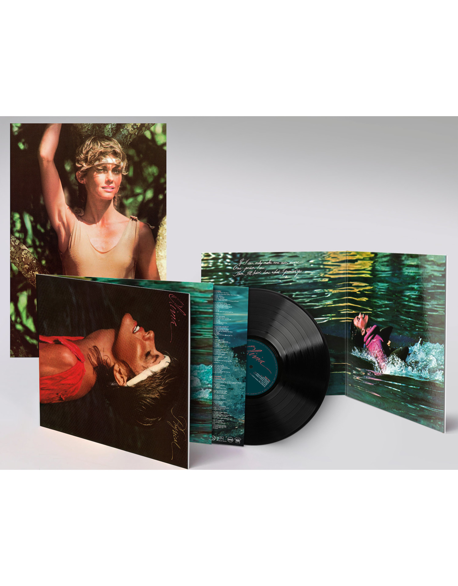 Olivia Newton-John - Physical (40th Anniversary) [Vinyl] - Pop Music