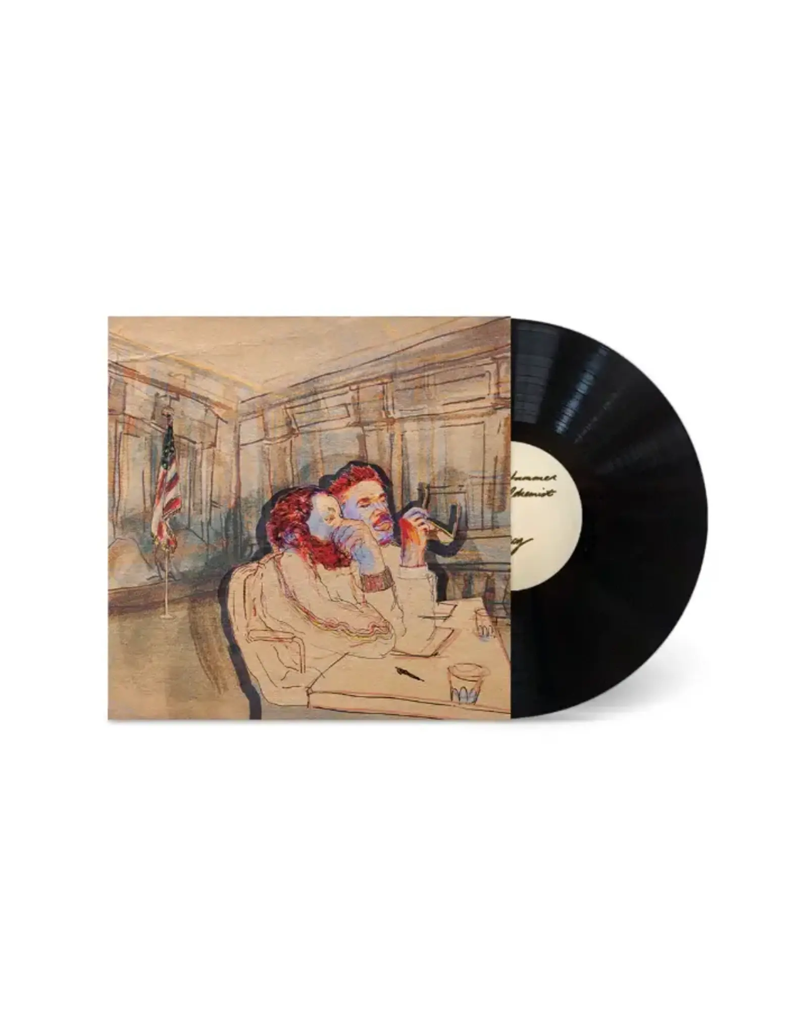 Armand Hammer & The Alchemist - Mercy (Vinyl) - Pop Music