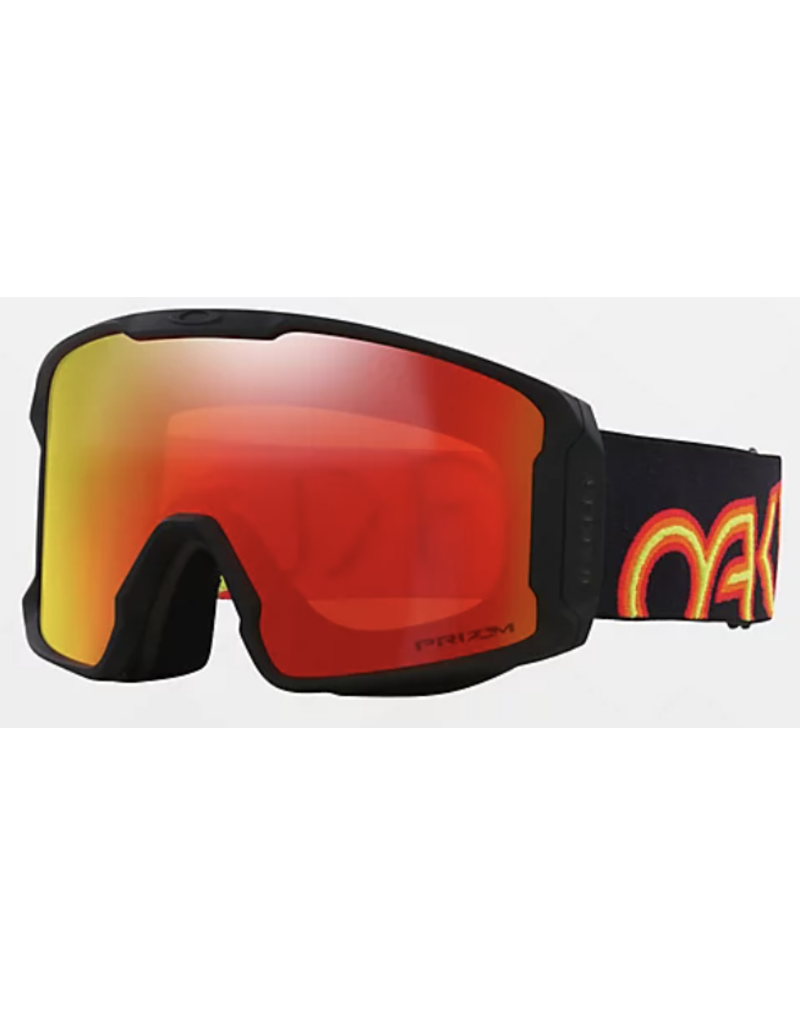 OAKLEY Line Miner L (7070) - Hard Headed