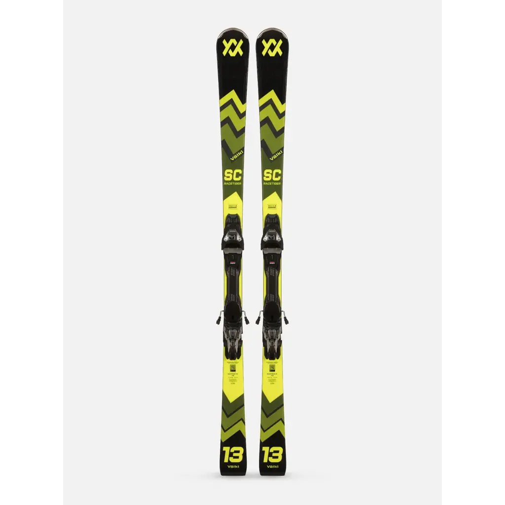 RACETIGER SC VMOTION3 (2025) - Station Ski & Ride