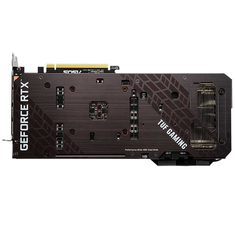 GeForce RTX 3070 8GB GDDR6 256bits Asus TUF Gaming OC TUF-RTX3070