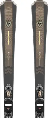 Rossignol Nova 10 + XP11 GW Carving Skis | SkatePro