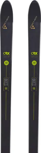 Fischer Excursion 88 Crown/Easy Skin Backcountry Turskidor