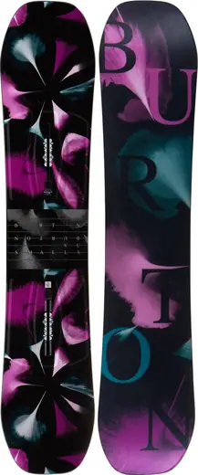 Burton Deja Vu Smalls Junior Snowboard | SkatePro