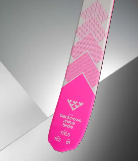 Black Crows Anima Birdie Freeride Skis | SkatePro