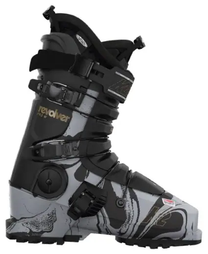 K2 FL3X Revolver Team Womens Ski Boots | SkatePro