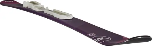 Rossignol Temptation Pro 17/18 Kids Skis + Kid-X 4 Binding