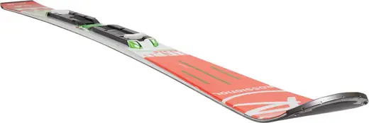 Rossignol Hero Elite ST TI 17/18 Skis + NX 12 K. Dual Bindings