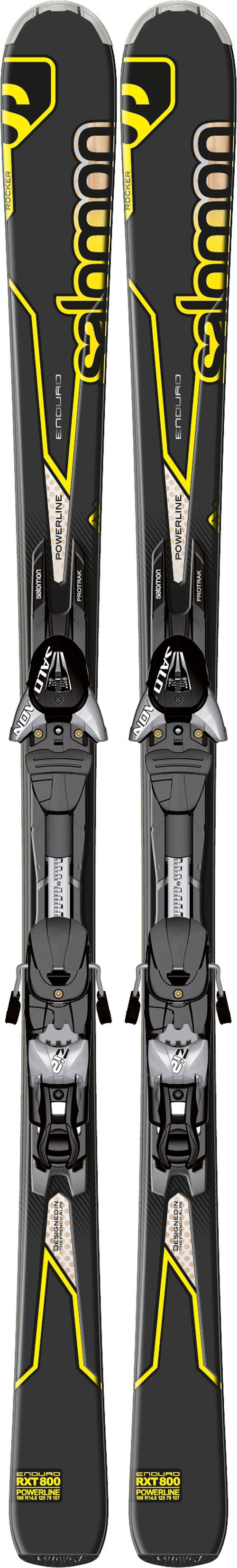 Salomon Enduro RXT 800+Z12 (2013)