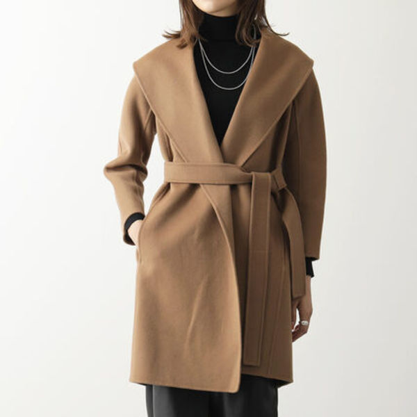 S Max Mara「ダブルフェイスコート」人気5モデル発表!-投資価値ありの