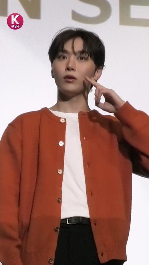 ヨ・ジング＆AOA ソリョン主演「オレンジ・マーマレード」ヴァンパイア