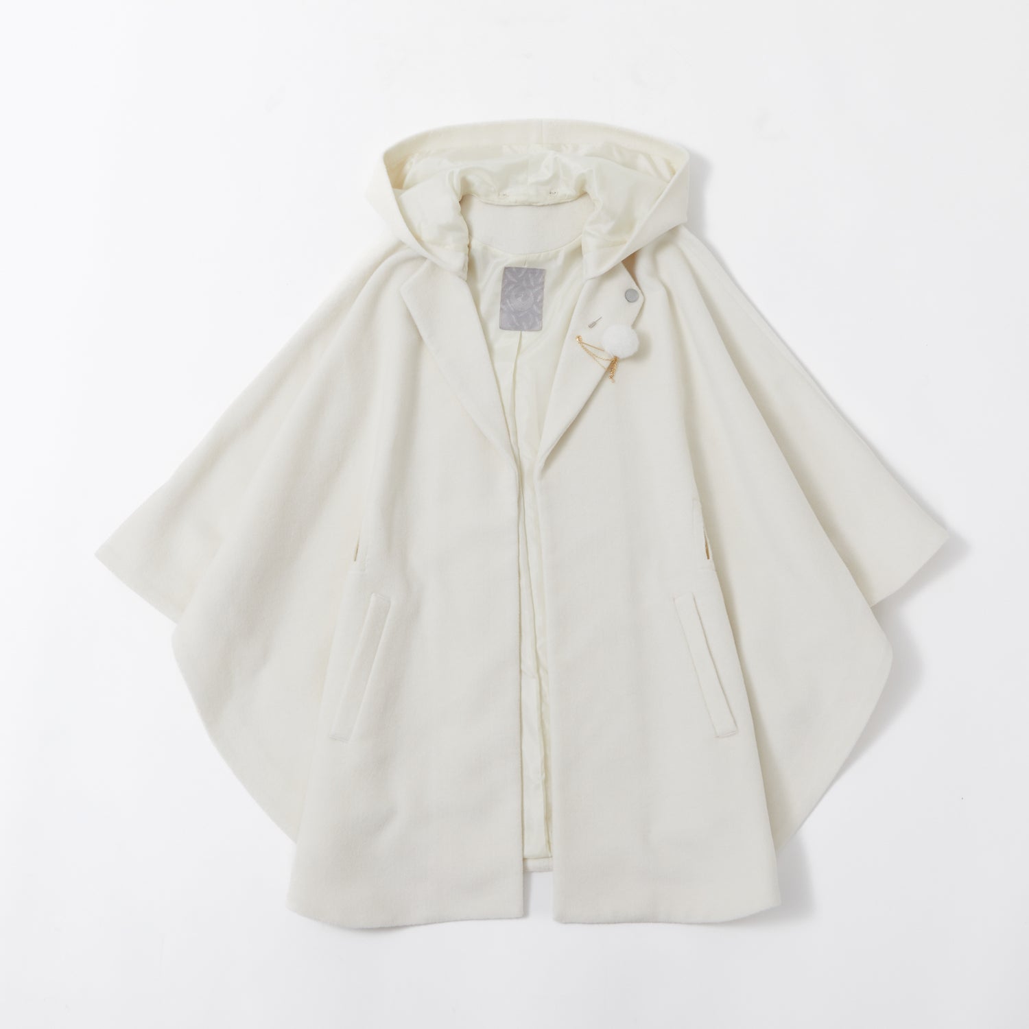 鶴丸国永 モデル アウター 刀剣乱舞ONLINE 刀剣乱舞ONLINE / とうらぶ