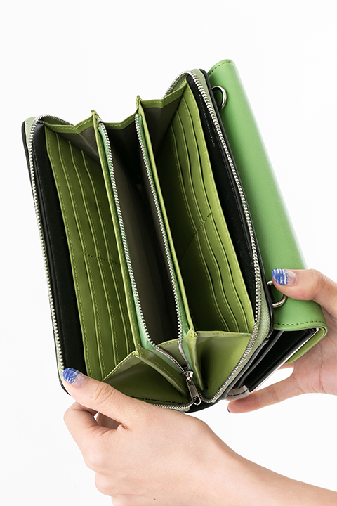 沖田総司 モデル 財布ショルダー 薄桜鬼 真改 薄桜鬼 | SuperGroupies