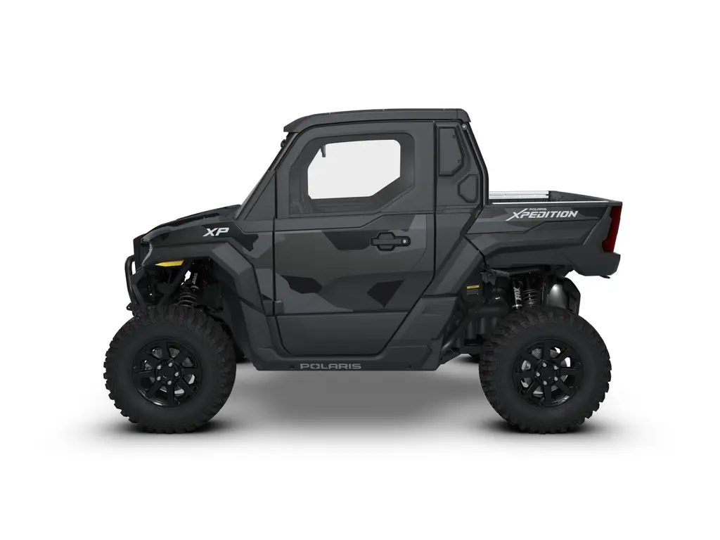 2026 Polaris XPEDITION XP NorthStar Matte Super Graphite - Edge