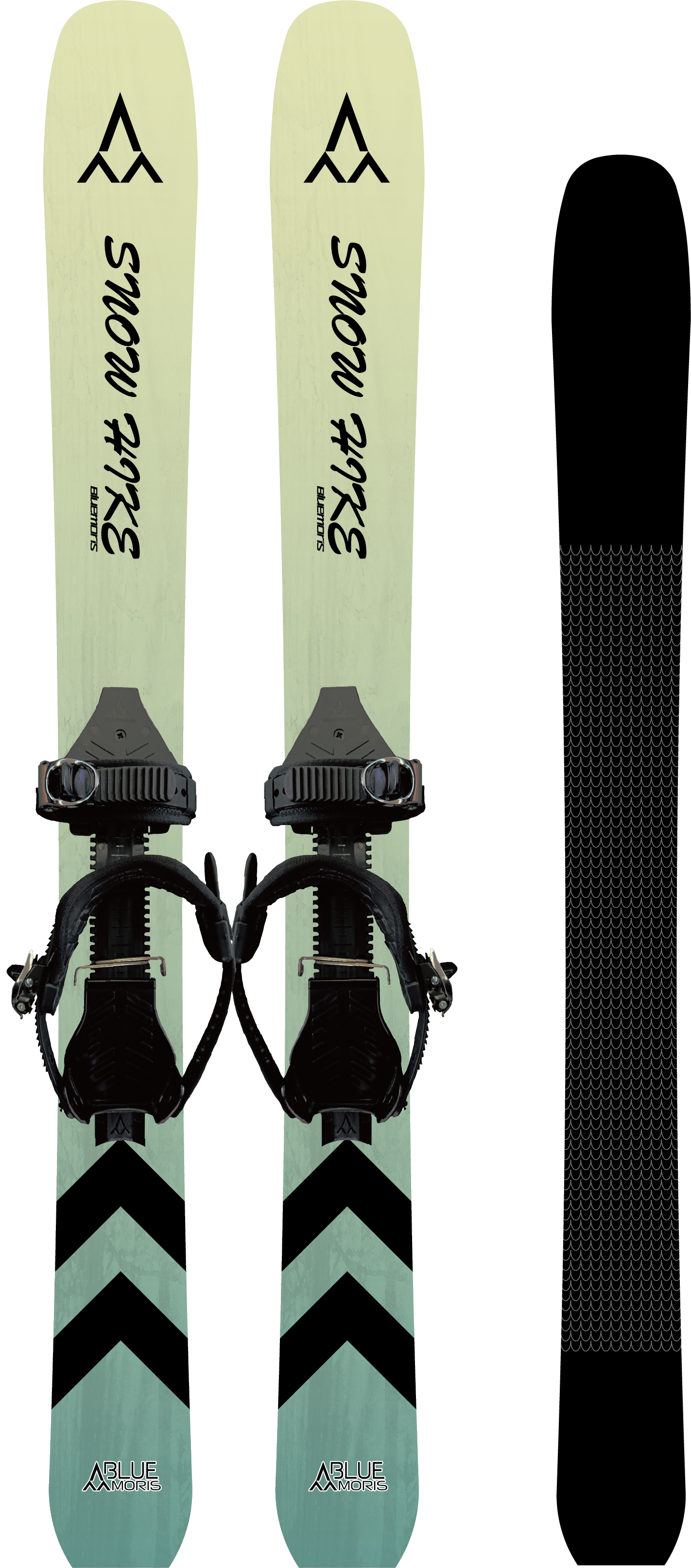 Bluemoris 商品 LINE-UP