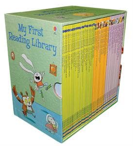 Usborne My First Reading Library by lesley sims | Usborne Books