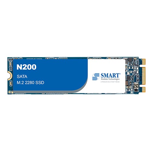 N200 | SATA | M.2 2280 SSD | Embedded SSDs from SMART Modular