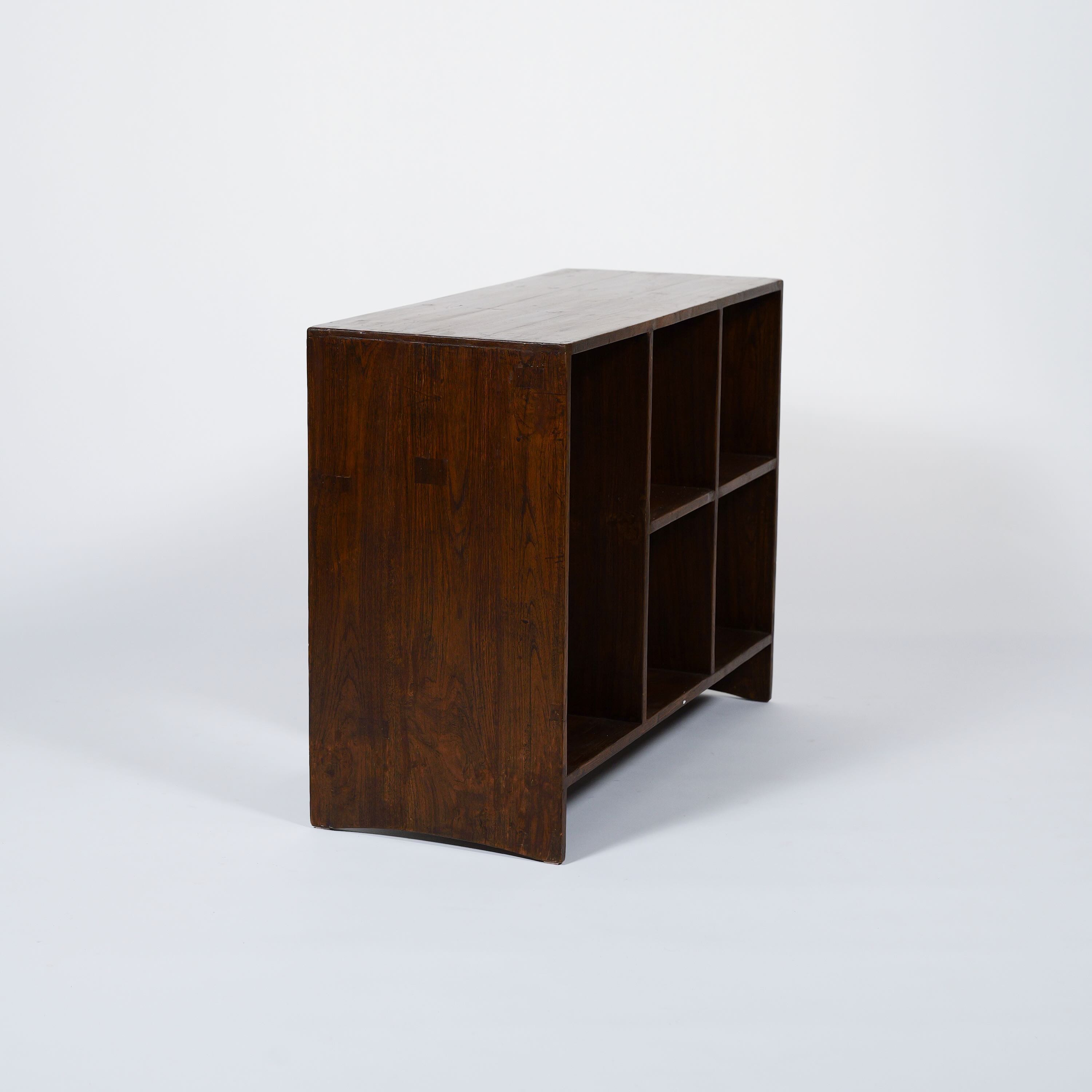 Pierre Jeanneret (ピエール・ジャンヌレ) | 5-Hole File Rack