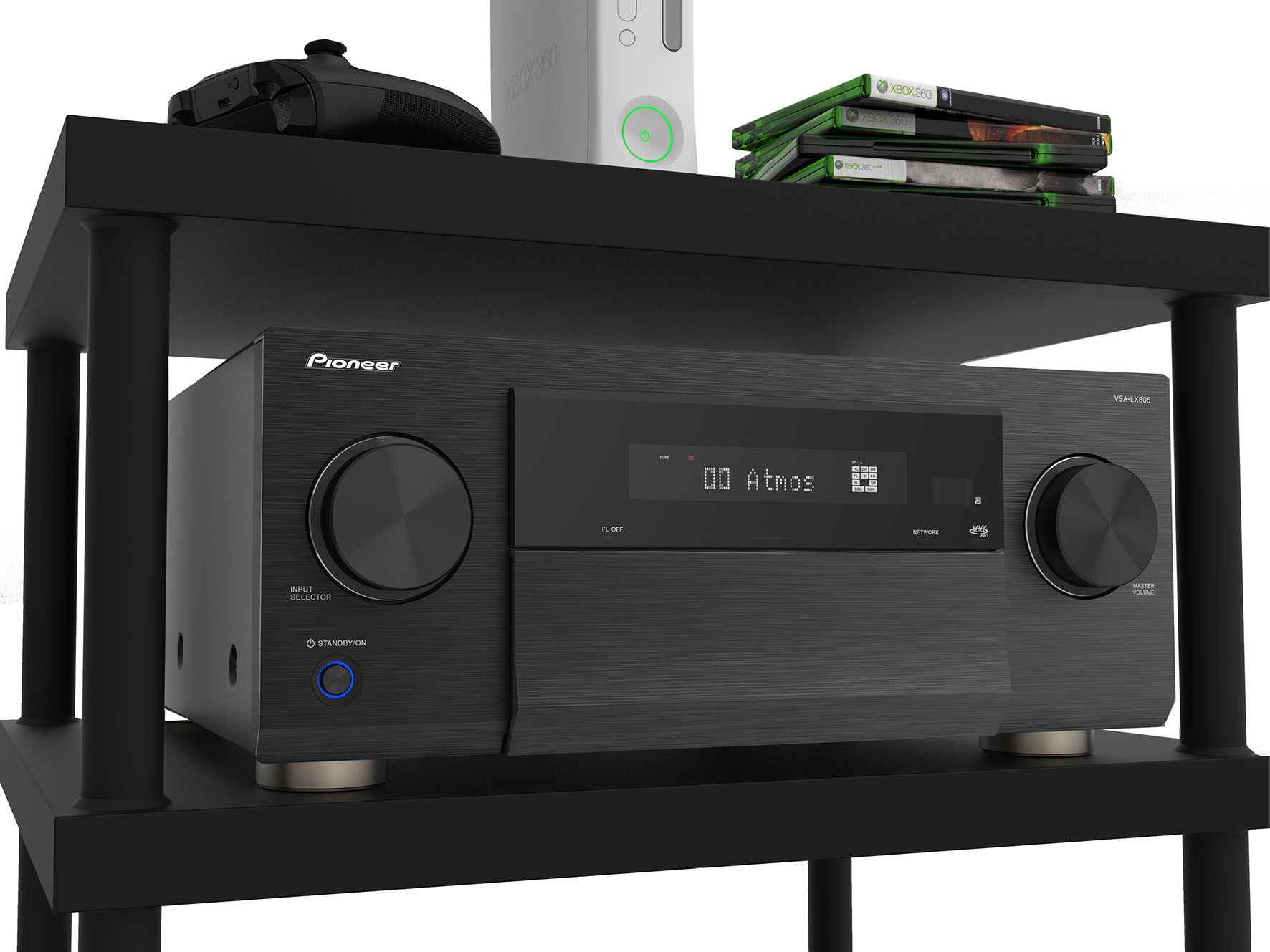 Pioneer VSA-LX805 - Sound Advice Review