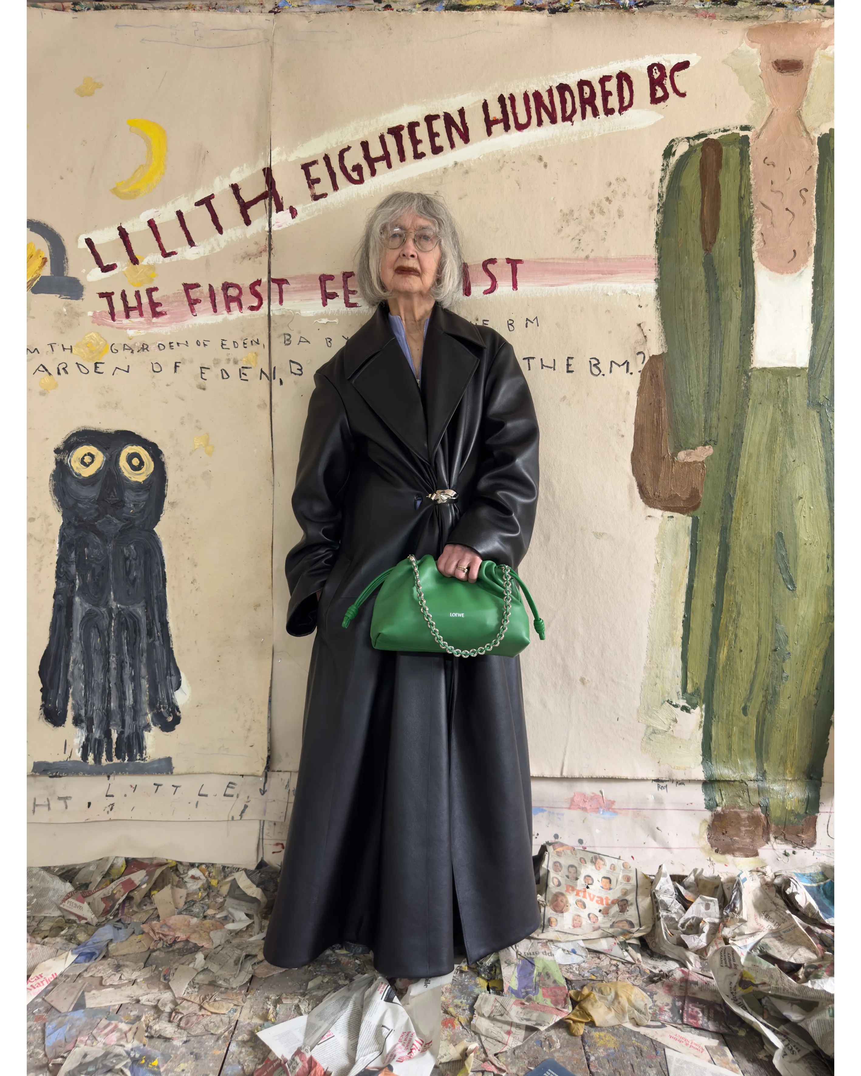 Loewe | SS25 Precollection Campaign