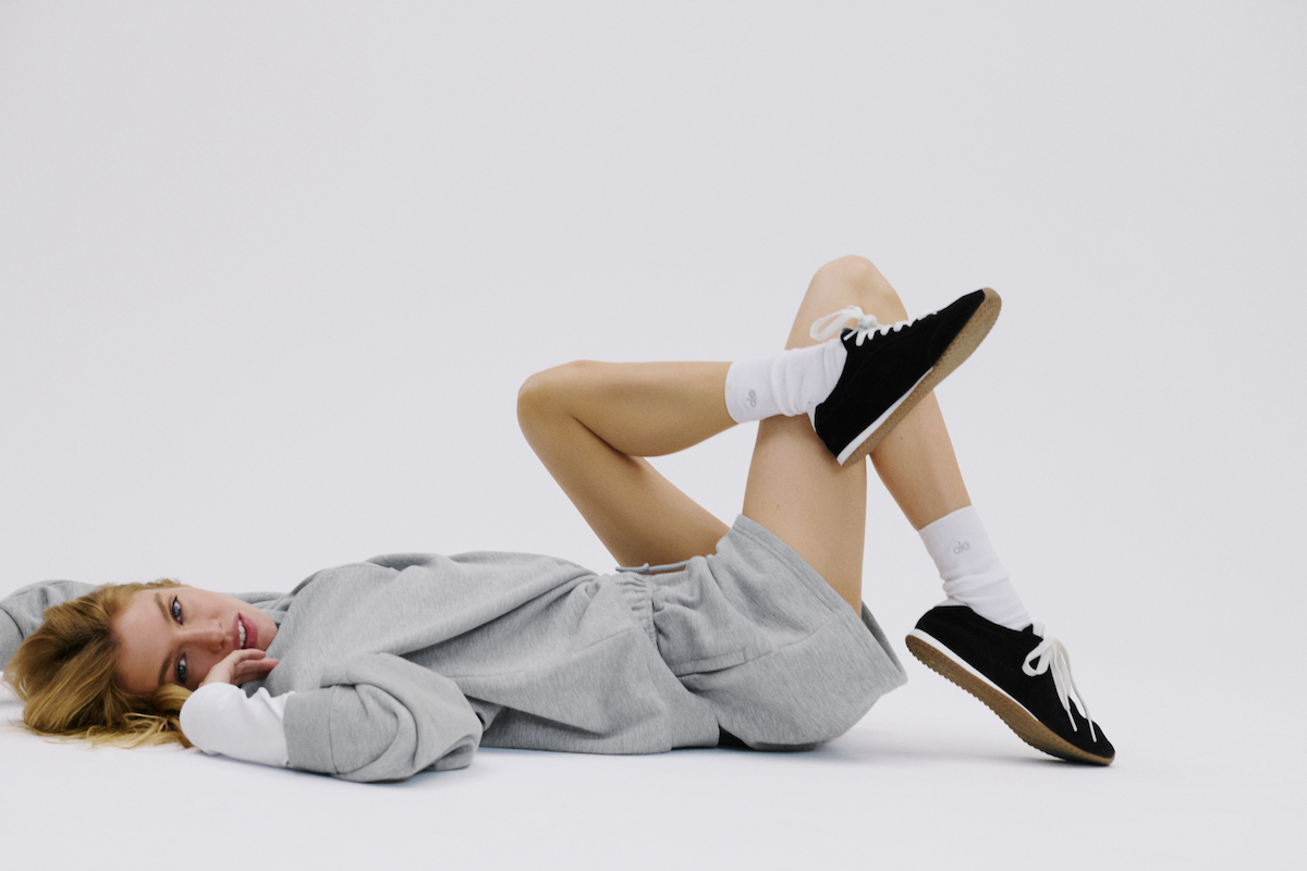 ALO Yoga | Introducing the Sunset Sneaker