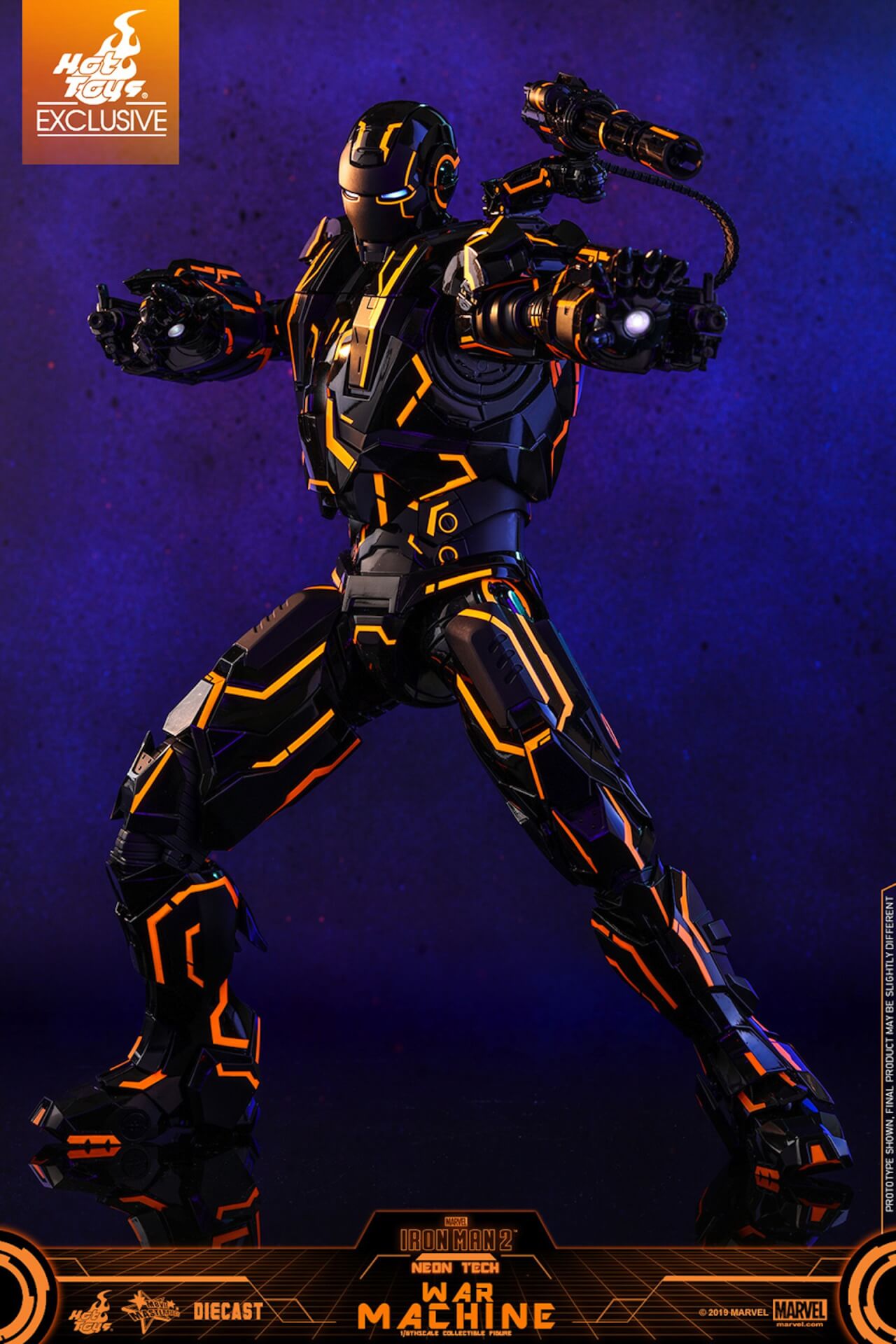 ホットトイズ『アベンジャーズ／エンドゲーム』ストア大阪会場限定