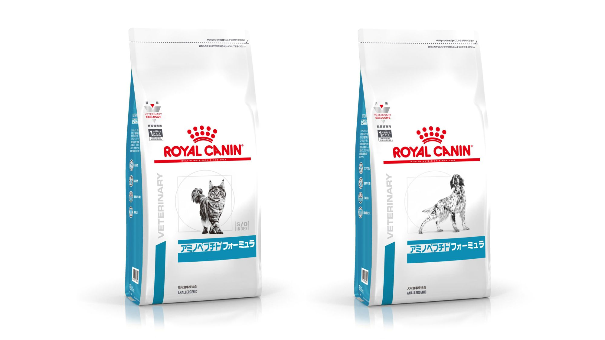 皮膚疾患用食事療法食 リニューアルのお知らせ | Royal Canin JP
