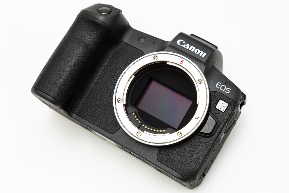 Canon EOS R実写レビュー。総合力でフルサイズミラーレス一眼を選ぶ