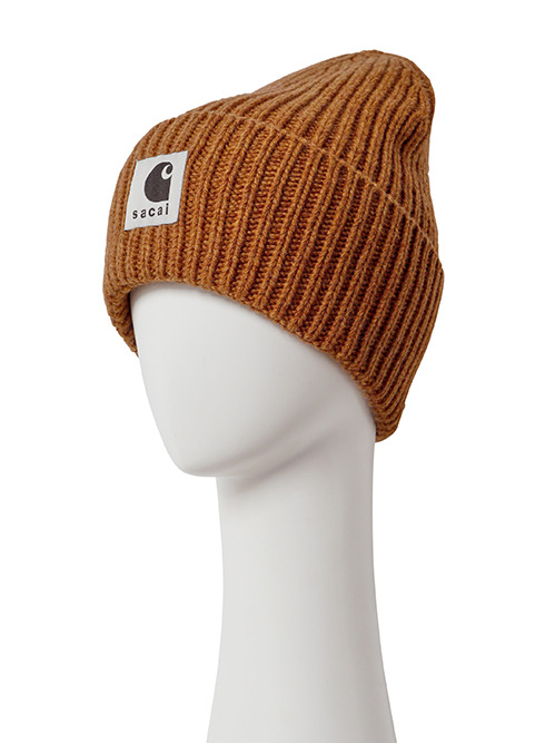 サカイ - sacai | Carhartt WIP Beanie-Beige-Fの通販 | RESTIR リステア