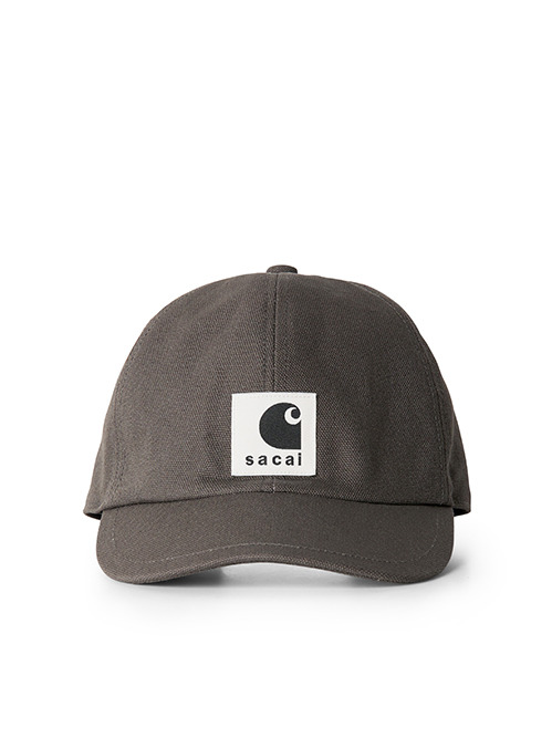 サカイ - sacai | Carhartt WIP Duck Cap-Charcoal Gray-Fの通販
