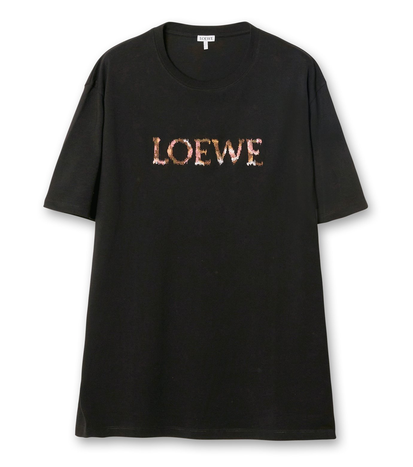 ロエベ - LOEWE | RELAXED FIT T-SHIRT-Black-Lの通販 | RESTIR リステア
