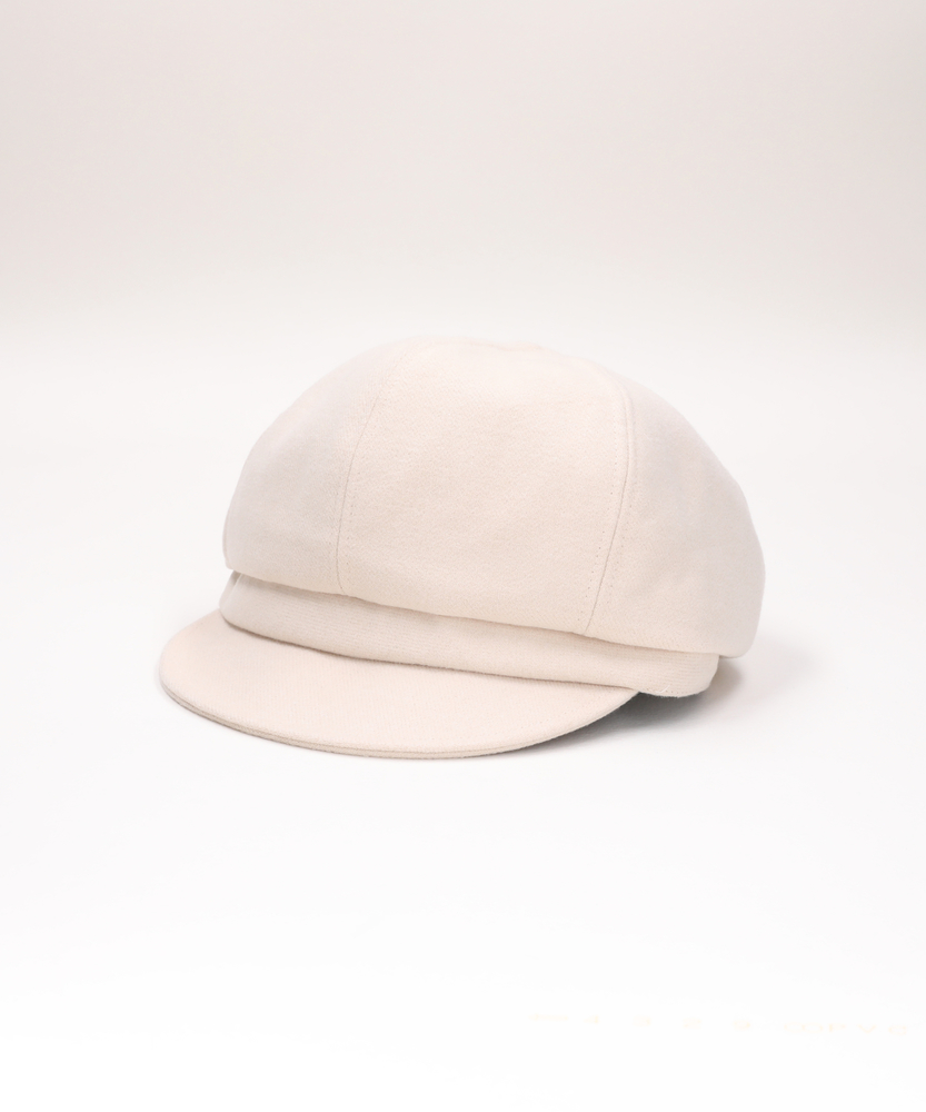 キャスケット(ONE SIZE ライトベージュ): ファッション雑貨｜Right-on