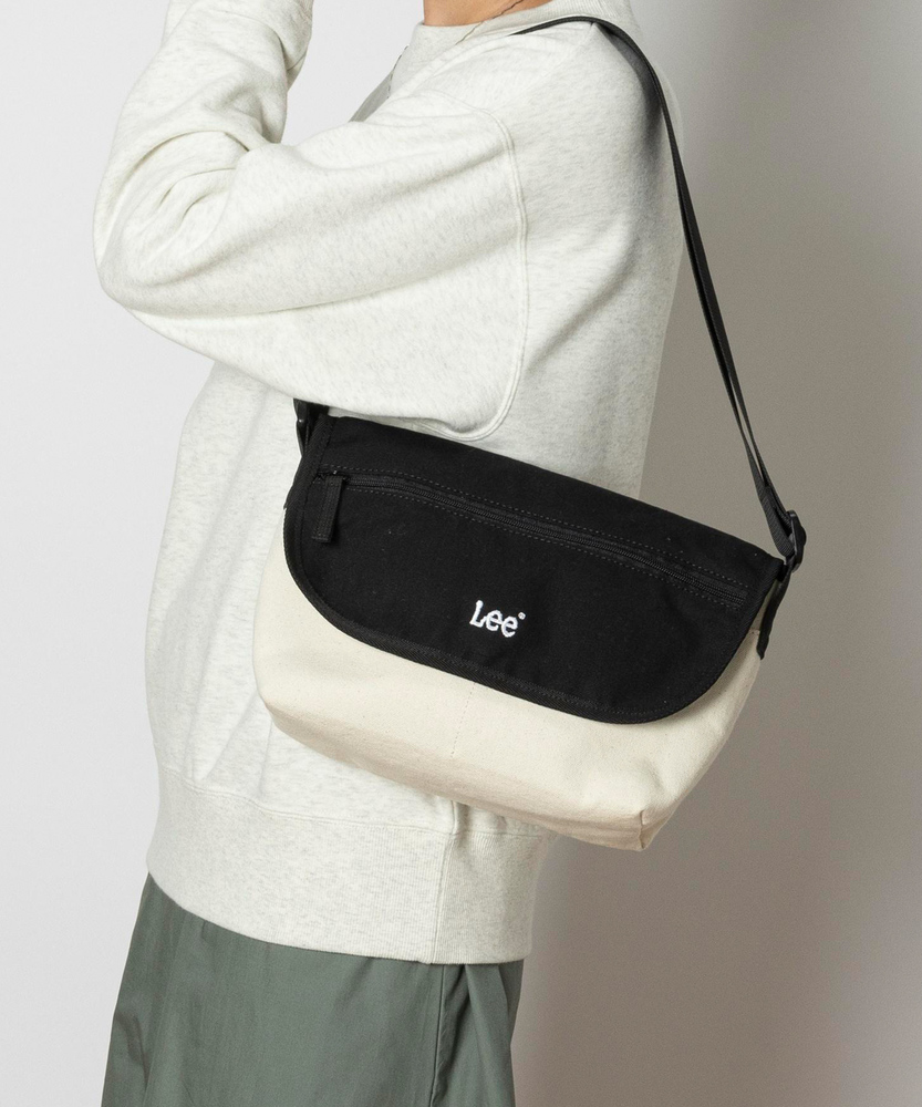 メッセンジャーバッグ(ONE SIZE カーキ): ファッション雑貨｜Right-on