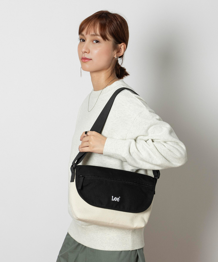 メッセンジャーバッグ(ONE SIZE カーキ): ファッション雑貨｜Right-on