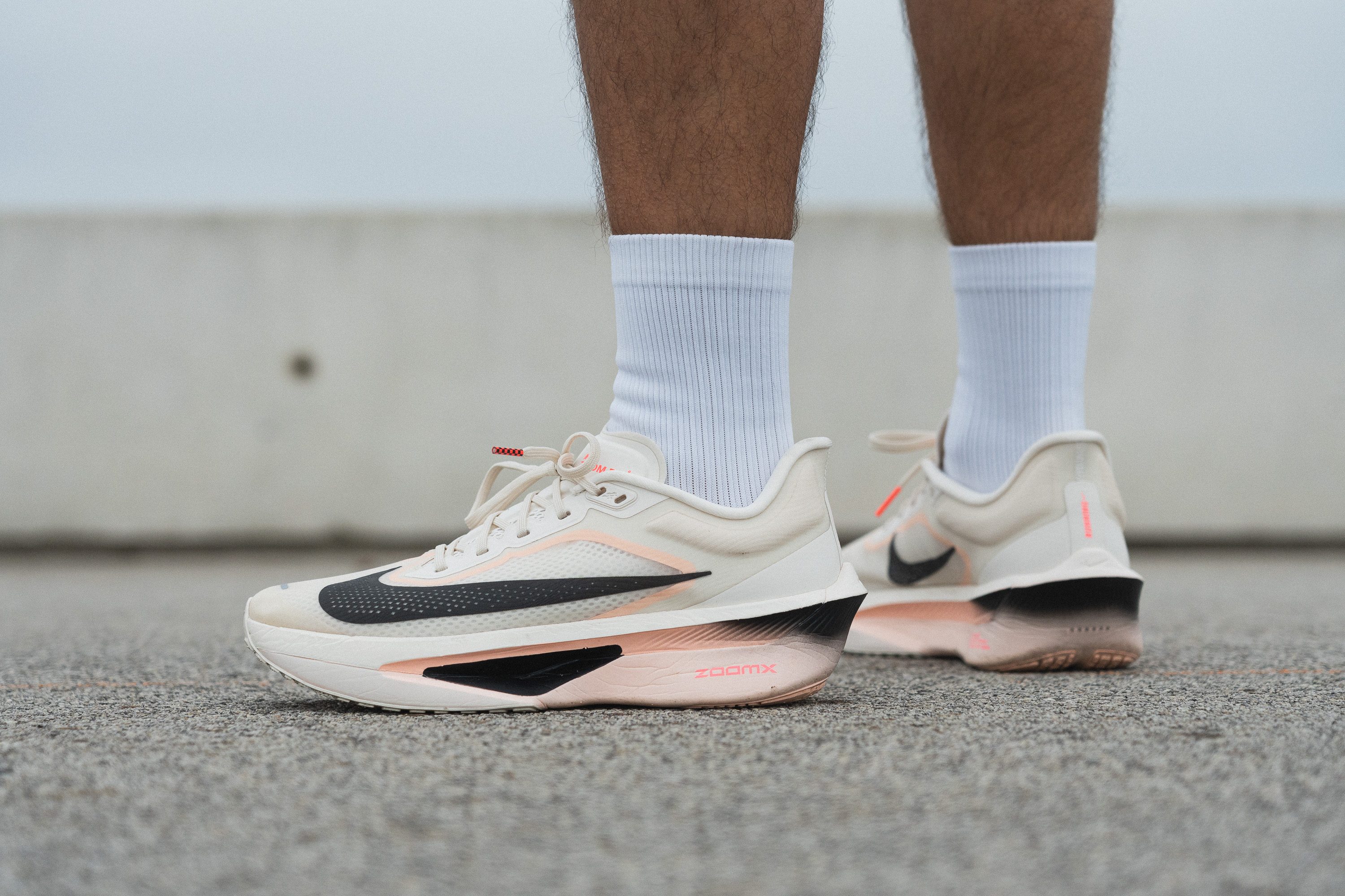 Cut in half: Nike Zoom Fly 6 Review (2025) | RunRepeat