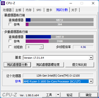 Intel's Entry-Level Core i3-12300 & Core i3-12100 Alder Lake