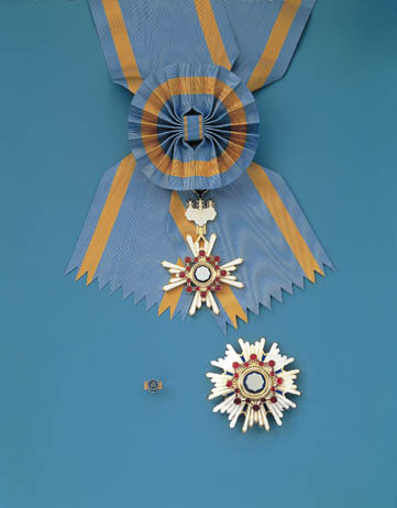 瑞宝双光章の意味や読み方 わかりやすく解説 Weblio辞書